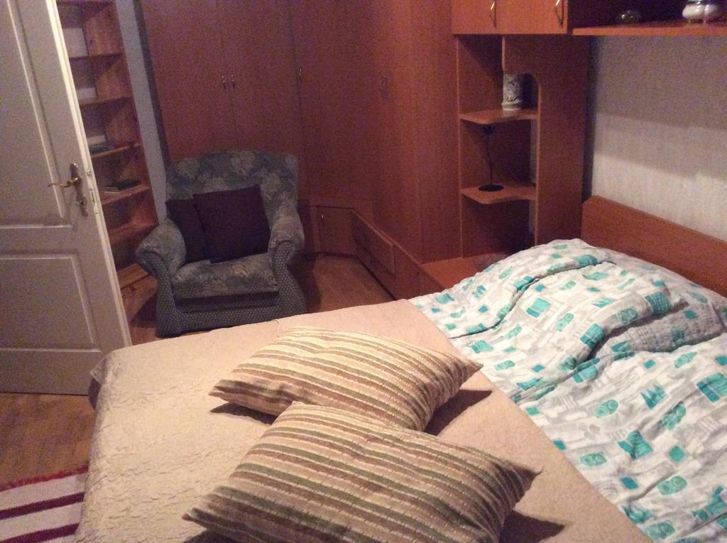 Szundi Szobak Pécs Exteriör bild